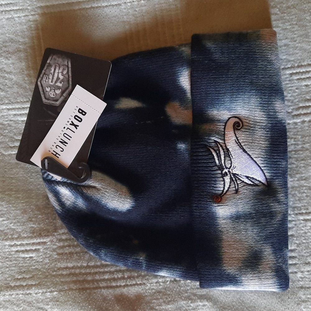 Zero Tie Dye Beanie